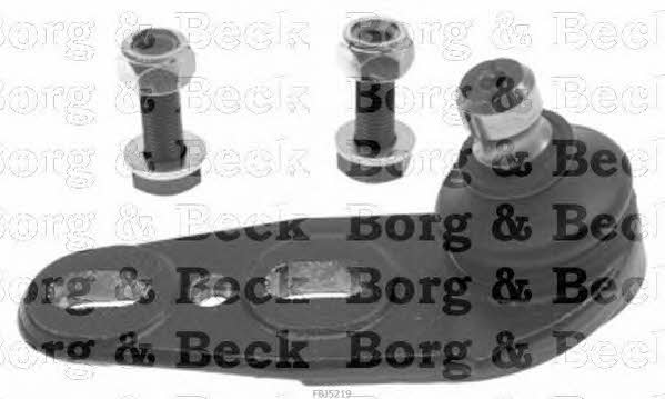 Borg & beck BBJ5219 Ball joint BBJ5219