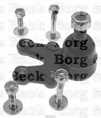 Borg & beck BBJ5231 Ball joint BBJ5231