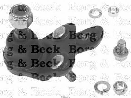 Borg & beck BBJ5236 Ball joint BBJ5236