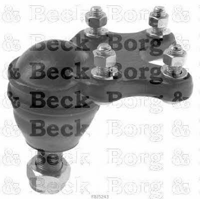 Borg & beck BBJ5243 Ball joint BBJ5243