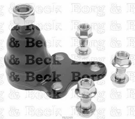 Borg & beck BBJ5269 Ball joint BBJ5269