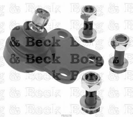 Borg & beck BBJ5278 Ball joint BBJ5278