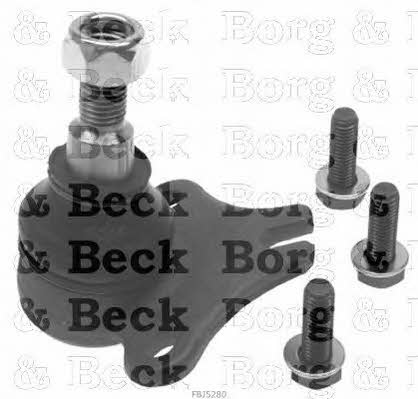 Borg & beck BBJ5280 Ball joint BBJ5280