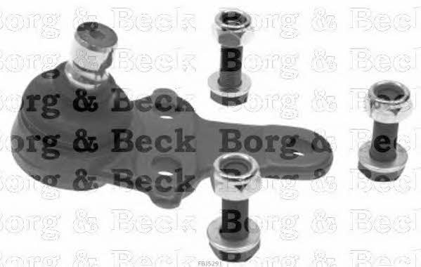 Borg & beck BBJ5291 Ball joint BBJ5291