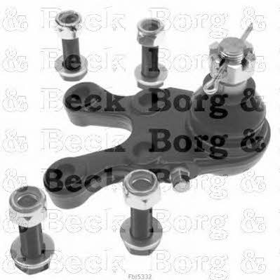 Borg & beck BBJ5332 Ball joint BBJ5332
