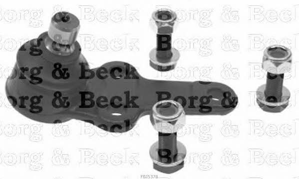 Borg & beck BBJ5378 Ball joint BBJ5378