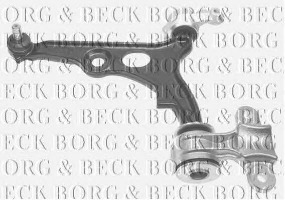 Borg & beck BCA5864 Suspension arm front lower left BCA5864