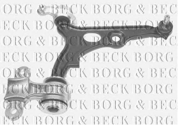 Borg & beck BCA5865 Suspension arm front lower right BCA5865