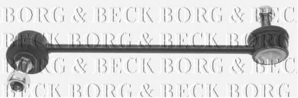 Borg & beck BDL7181 Rod/Strut, stabiliser BDL7181