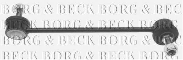 Borg & beck BDL7182 Rod/Strut, stabiliser BDL7182