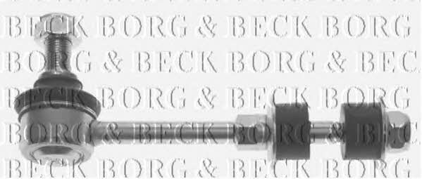 Borg & beck BDL7192 Rod/Strut, stabiliser BDL7192