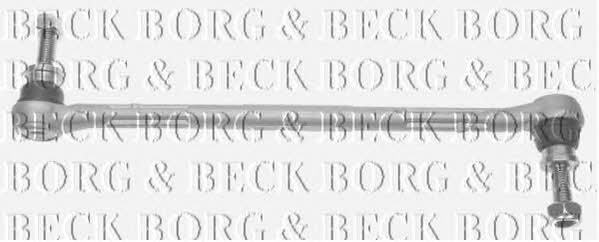 Borg & beck BDL7208 Rod/Strut, stabiliser BDL7208