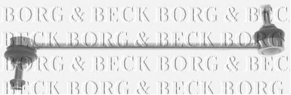 Borg & beck BDL7211 Rod/Strut, stabiliser BDL7211