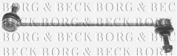 Borg & beck BDL7215 Rod/Strut, stabiliser BDL7215