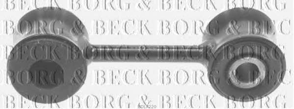 Borg & beck BDL7220 Rod/Strut, stabiliser BDL7220
