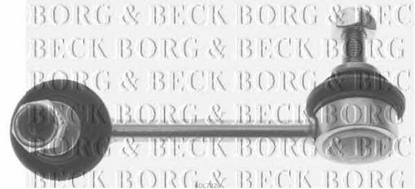 Borg & beck BDL7226 Rod/Strut, stabiliser BDL7226