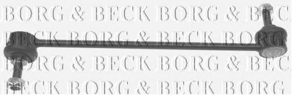 Borg & beck BDL7230 Rod/Strut, stabiliser BDL7230