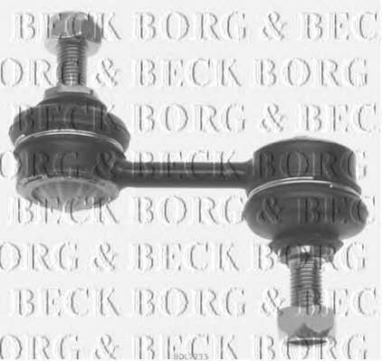 Borg & beck BDL7233 Rod/Strut, stabiliser BDL7233
