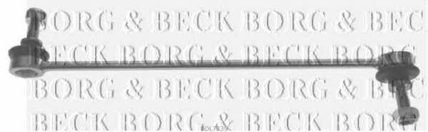 Borg & beck BDL7235 Rod/Strut, stabiliser BDL7235