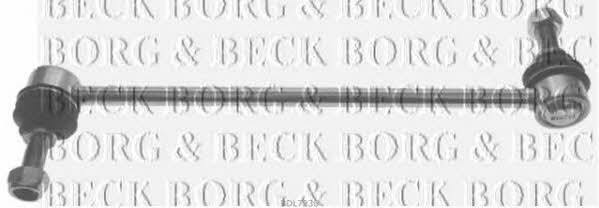Borg & beck BDL7236 Rod/Strut, stabiliser BDL7236