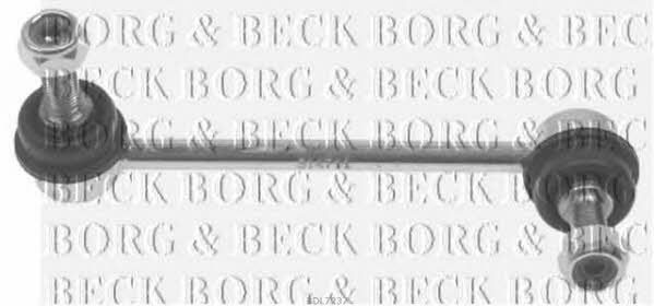 Borg & beck BDL7237 Rod/Strut, stabiliser BDL7237