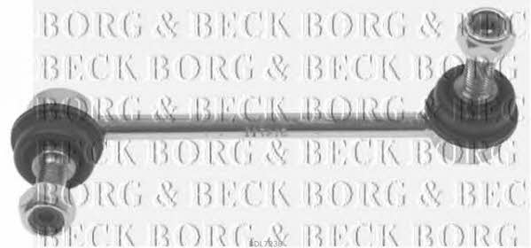 Borg & beck BDL7238 Rod/Strut, stabiliser BDL7238
