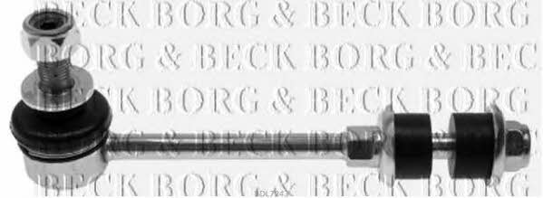 Borg & beck BDL7243 Rod/Strut, stabiliser BDL7243