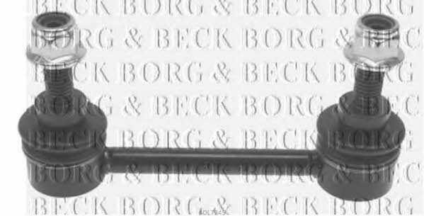 Borg & beck BDL7245 Rod/Strut, stabiliser BDL7245
