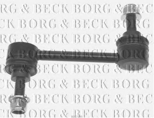 Borg & beck BDL7246 Rod/Strut, stabiliser BDL7246