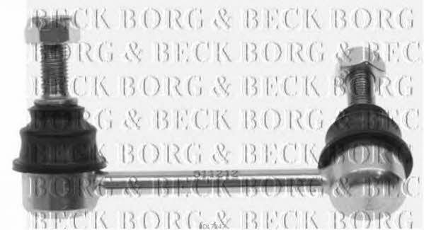 Borg & beck BDL7247 Rod/Strut, stabiliser BDL7247