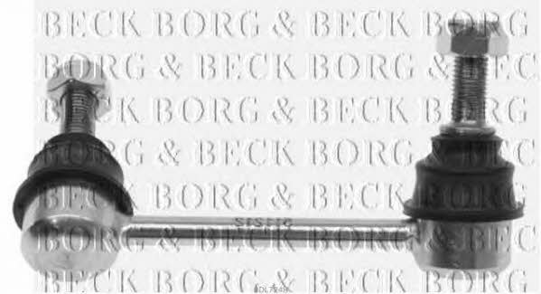Borg & beck BDL7248 Rod/Strut, stabiliser BDL7248