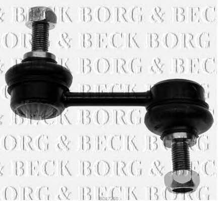 Borg & beck BDL7250 Rod/Strut, stabiliser BDL7250