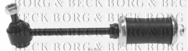 Borg & beck BDL7252 Rod/Strut, stabiliser BDL7252