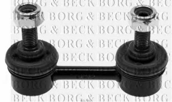 Borg & beck BDL7260 Rod/Strut, stabiliser BDL7260