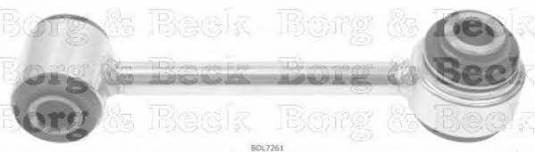 Borg & beck BDL7261 Rod/Strut, stabiliser BDL7261