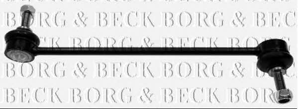 Borg & beck BDL7263 Rod/Strut, stabiliser BDL7263