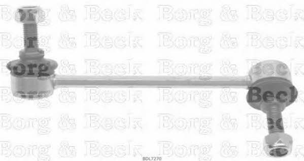 Borg & beck BDL7270 Rod/Strut, stabiliser BDL7270