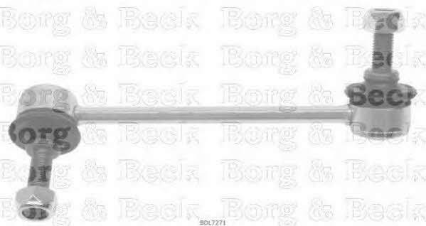 Borg & beck BDL7271 Rod/Strut, stabiliser BDL7271