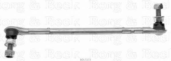 Borg & beck BDL7272 Rod/Strut, stabiliser BDL7272