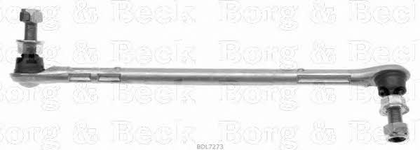 Borg & beck BDL7273 Rod/Strut, stabiliser BDL7273