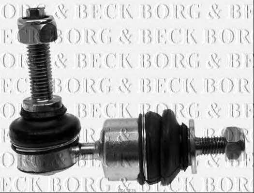 Borg & beck BDL7276 Rod/Strut, stabiliser BDL7276