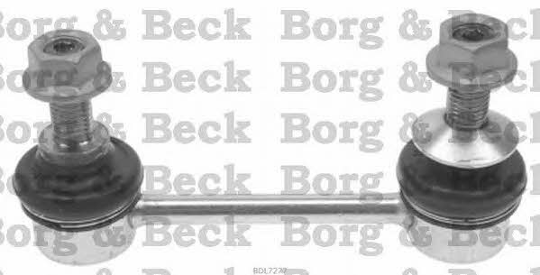 Borg & beck BDL7277 Rod/Strut, stabiliser BDL7277