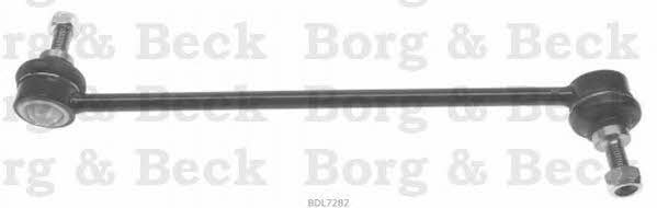 Borg & beck BDL7282 Rod/Strut, stabiliser BDL7282