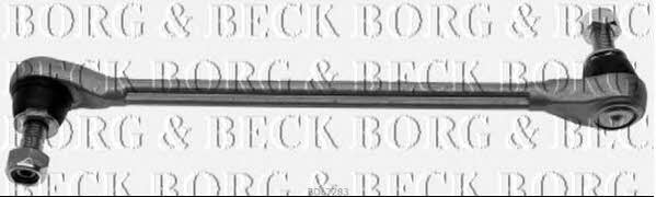 Borg & beck BDL7283 Rod/Strut, stabiliser BDL7283