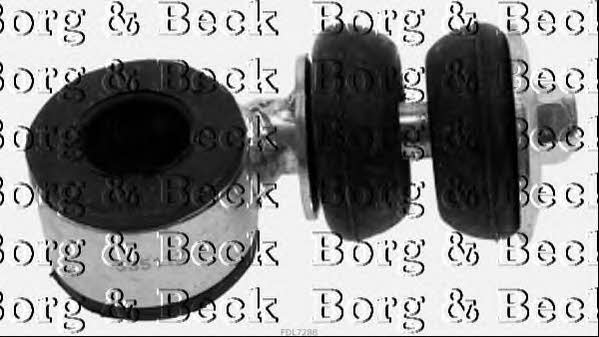 Borg & beck BDL7288 Rod/Strut, stabiliser BDL7288
