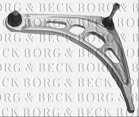 Borg & beck BCA5990 Suspension arm front lower left BCA5990