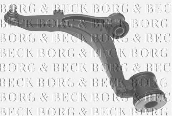 Borg & beck BCA6063 Track Control Arm BCA6063