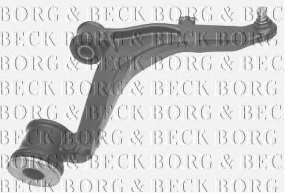 Borg & beck BCA6064 Suspension arm front lower right BCA6064