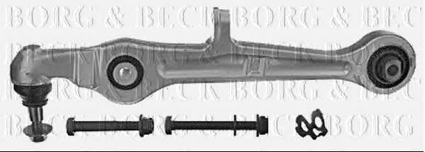 Borg & beck BCA6115 Front lower arm BCA6115