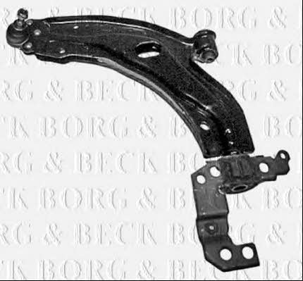 Borg & beck BCA6127 Suspension arm front lower left BCA6127